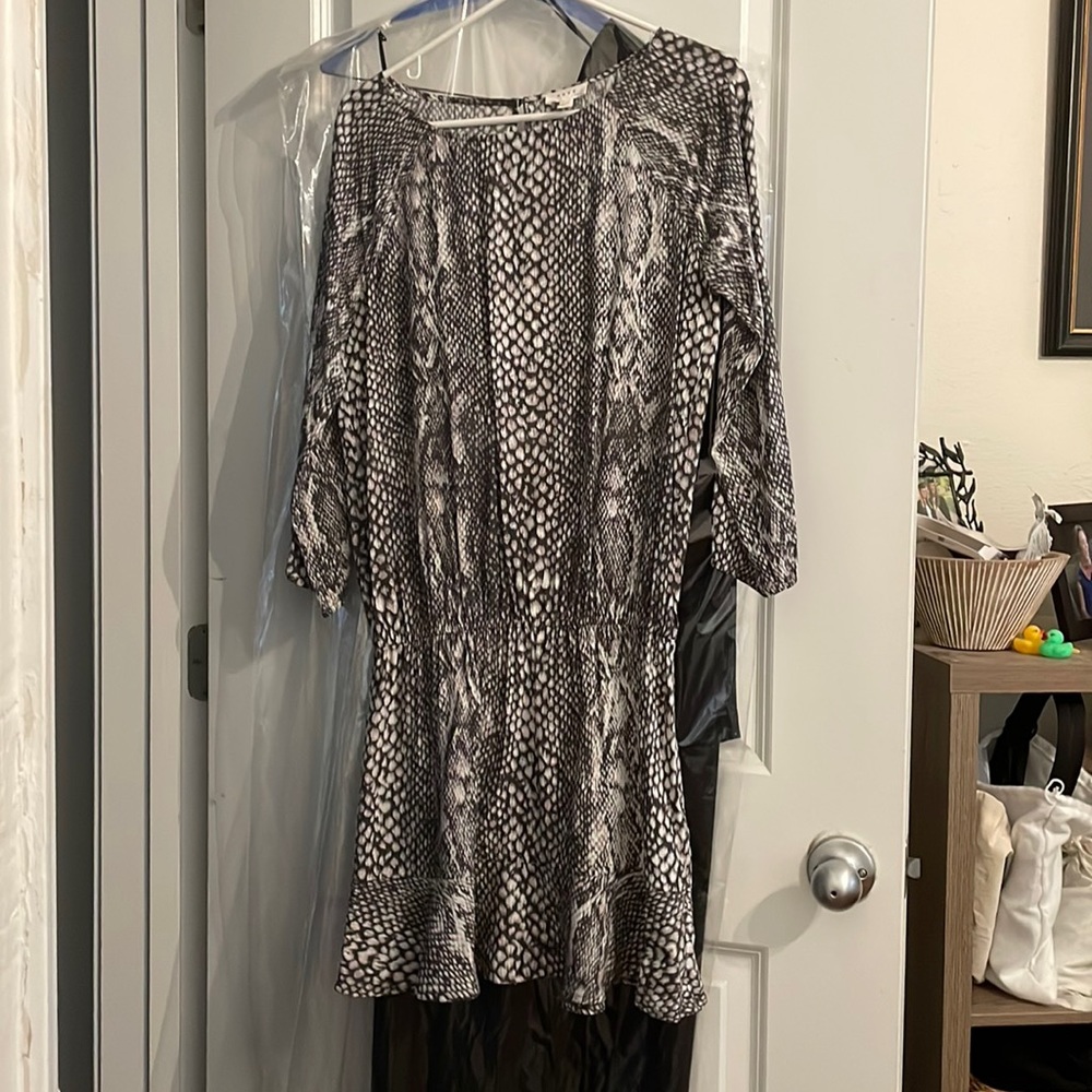 Joie dress